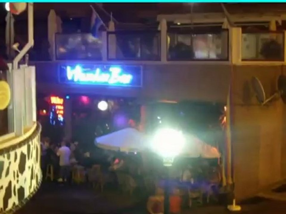 Gay Bungalow Nayra  Playa del Ingles, Gran Canaria bilder Yumbo Center Schwul Gaybar