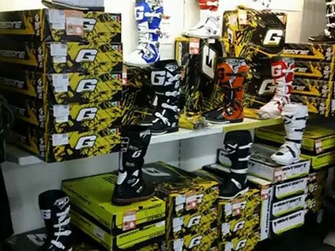 Millénium motos et motos AXXE - Charleville-Mézières