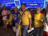 Украинская сборная покидает Евро