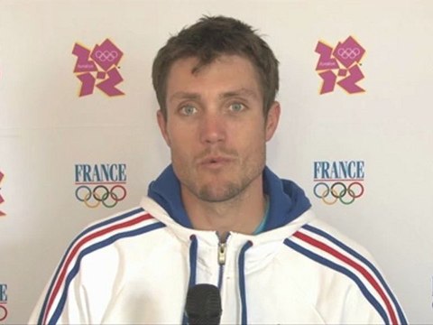 Franck Solforosi - Aviron