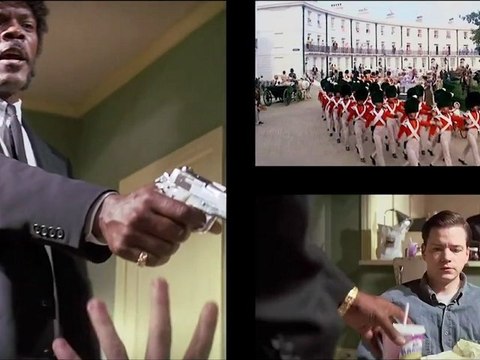 Lead Breakfast - Pulp Fiction Remix (Pogo)