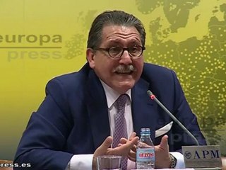 Teruel califica de buena noticia el rescate a la banca