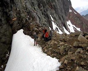 CORSE - GR 20 Samedi 26 mai 2012 - Etape 2 (Cirque de la Solitude)