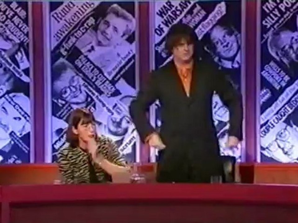 HIGNFY S18E07 - Boris Johnson & Janet Street-Porter