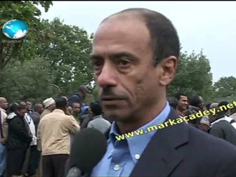 Taariikdii Faaduma Qaasim iyo Barnaamijka Sahan by Baafo