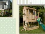 Playhouse Plans - The Best Present You Can Give