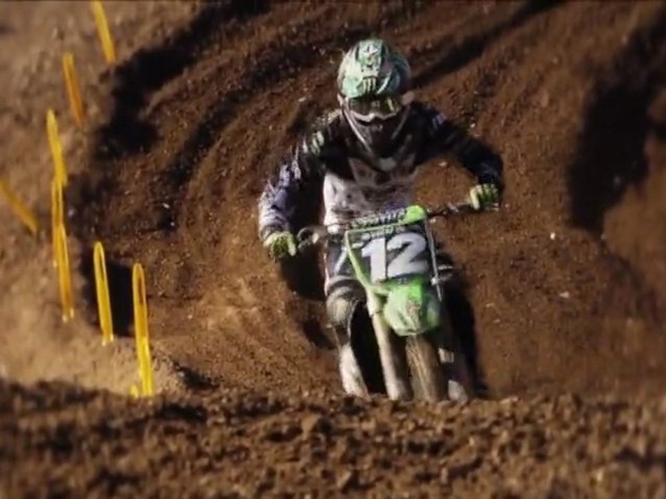 2012 AMA 250 Motocross Rd 5 Budds Creek Moto 1