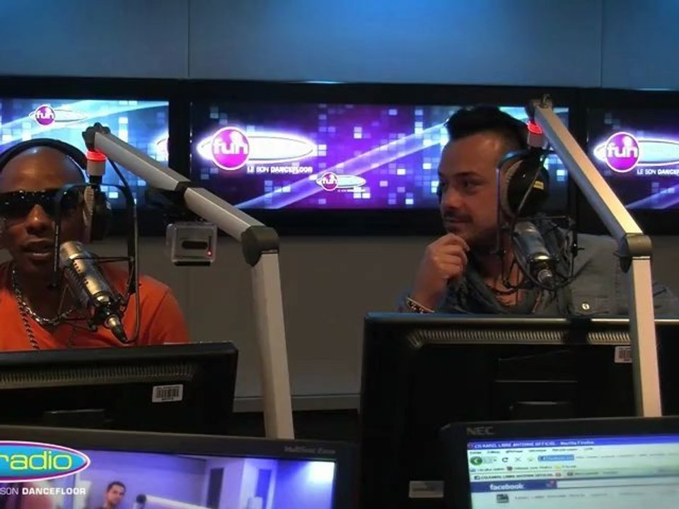 Tacabro en interview chez Karel