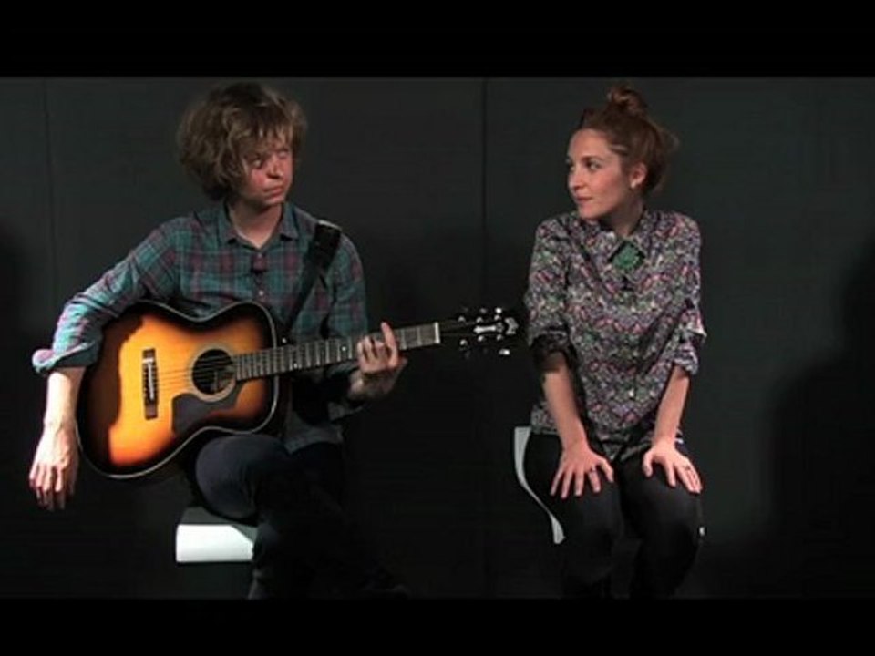 Singtank en live au studio de 20 minutes interprete "Give it to me"