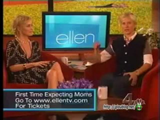 Sharon Stone Interview Apr 18 2007