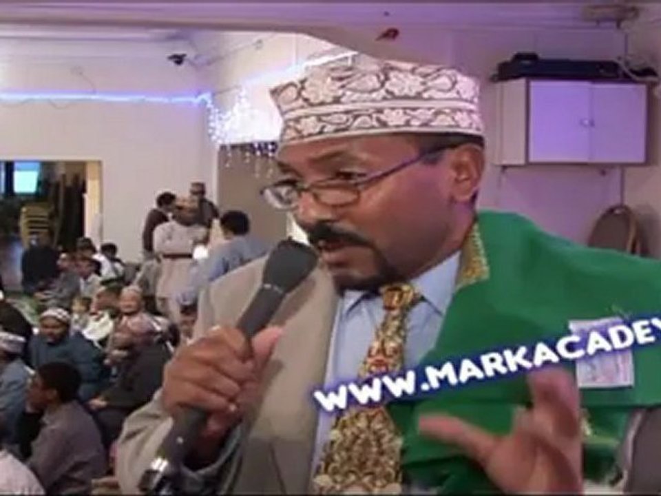 Warbixin Siyaarada Sheekh Qaasimi Baraawi By Baafo 22 08 11