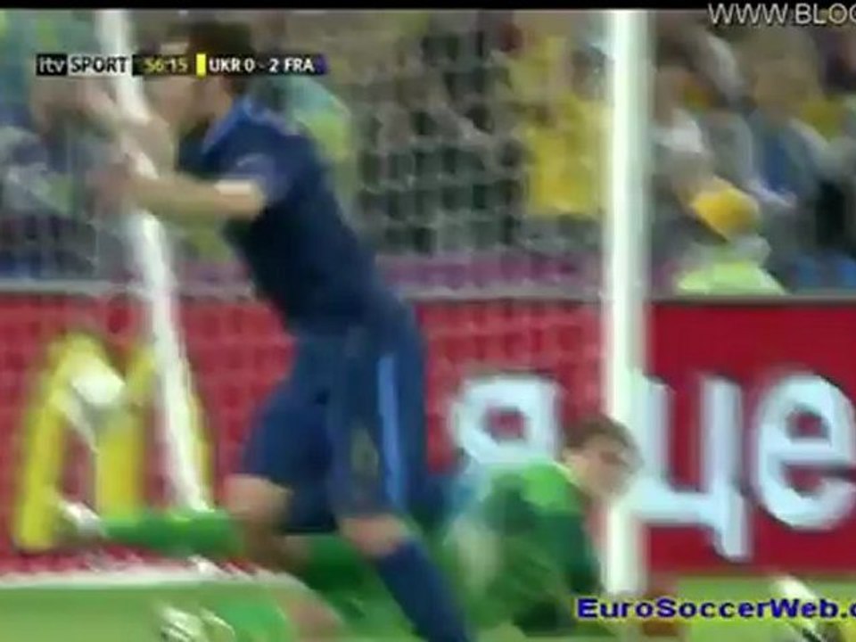 France - Runner up Group D