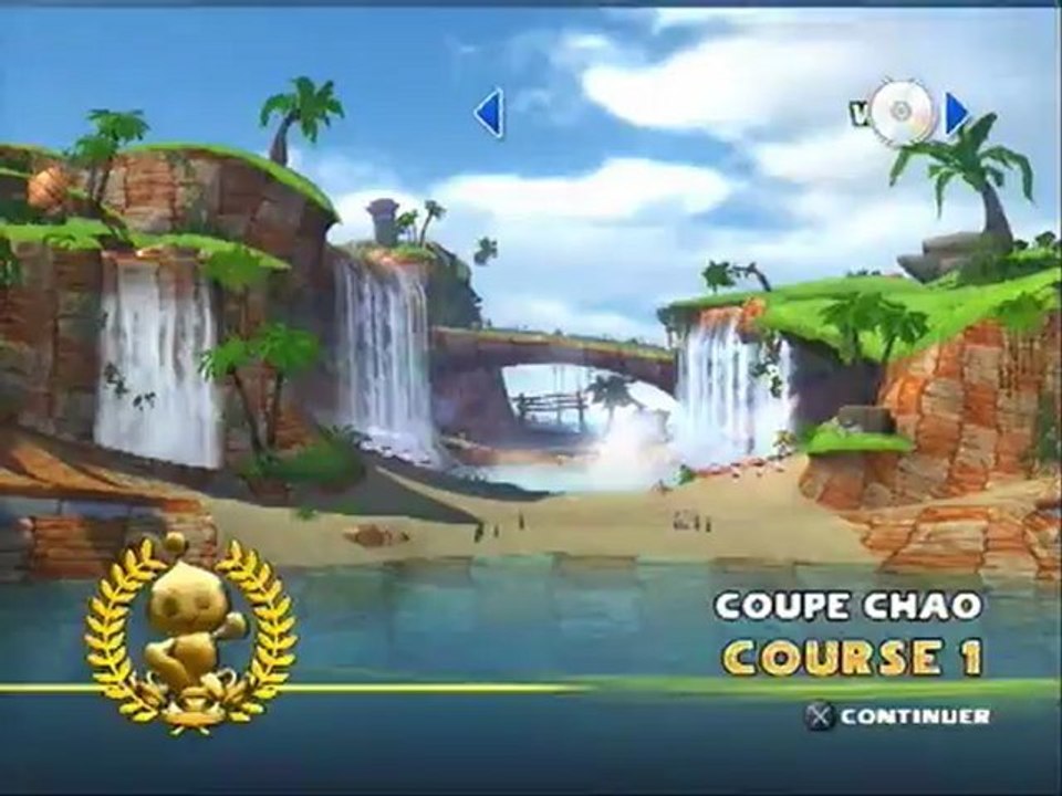 Sonic & SEGA All Star Racing - Présentation - Kichnifou