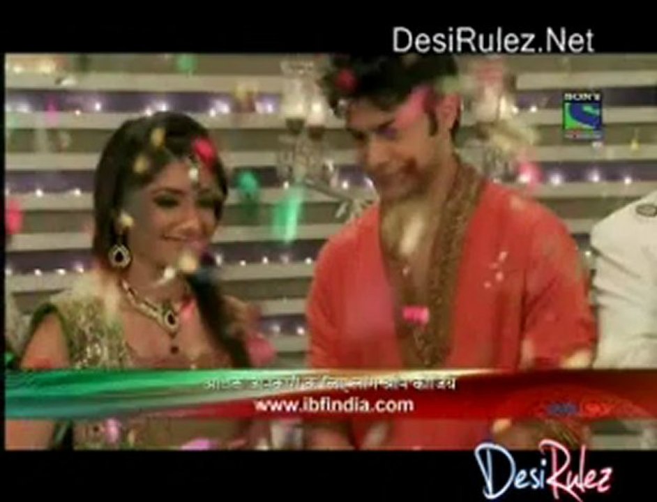 Kya Hua Tera Vaada 20th June 2012 Pt-1