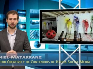 Informativo semanal de IDG TV (25/05/12)