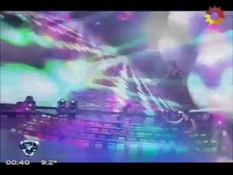 Magui Bravi deslumbró en Bailando 2012 puntaje casi perfecto