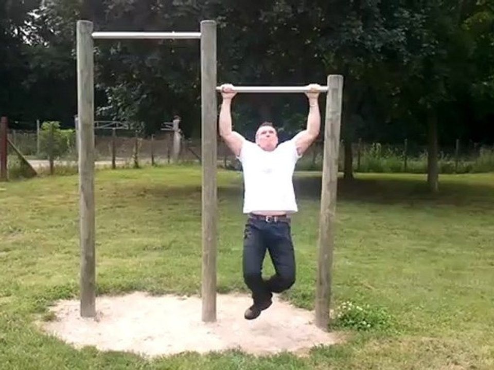 concours All musculation traction essai 2