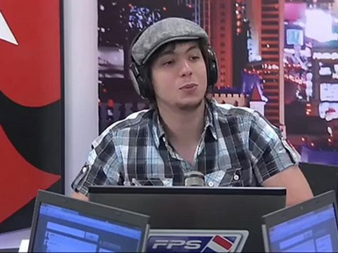 PokerStarsLive - Foot Or Fold du 15 Juin 2012 (Partie 2)