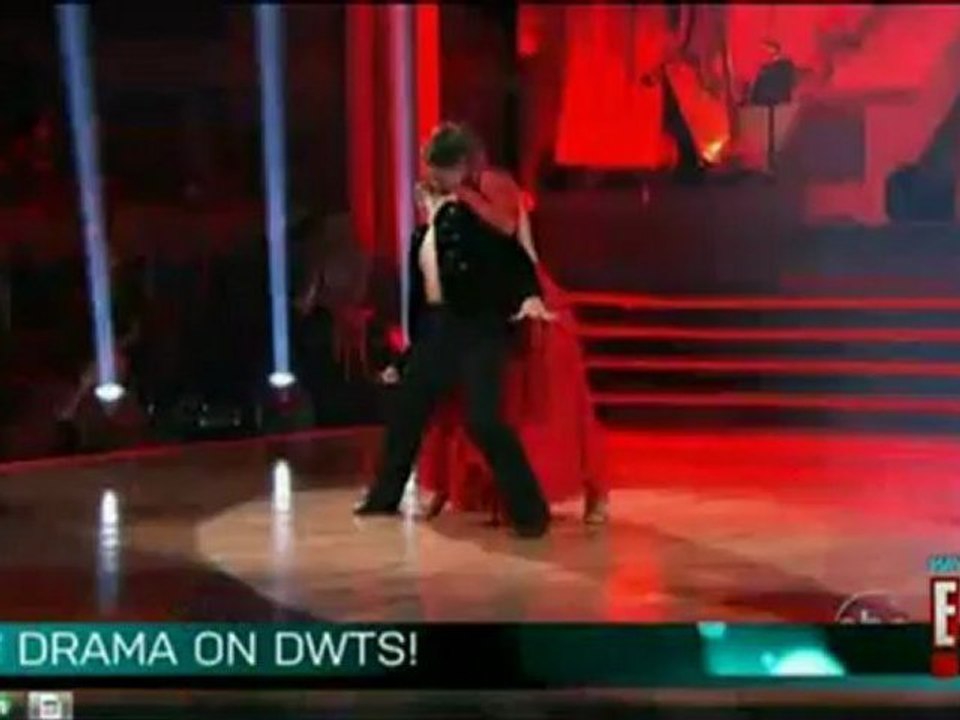 Menough on E! News May 1, 2012