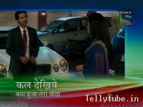 Kya Hua Tera Vaada - 20th June 2012 Part 4