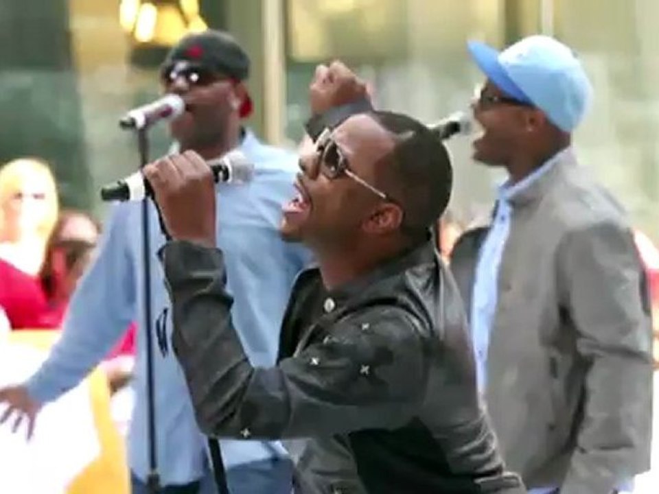 Bobby Brown hat geheiratet