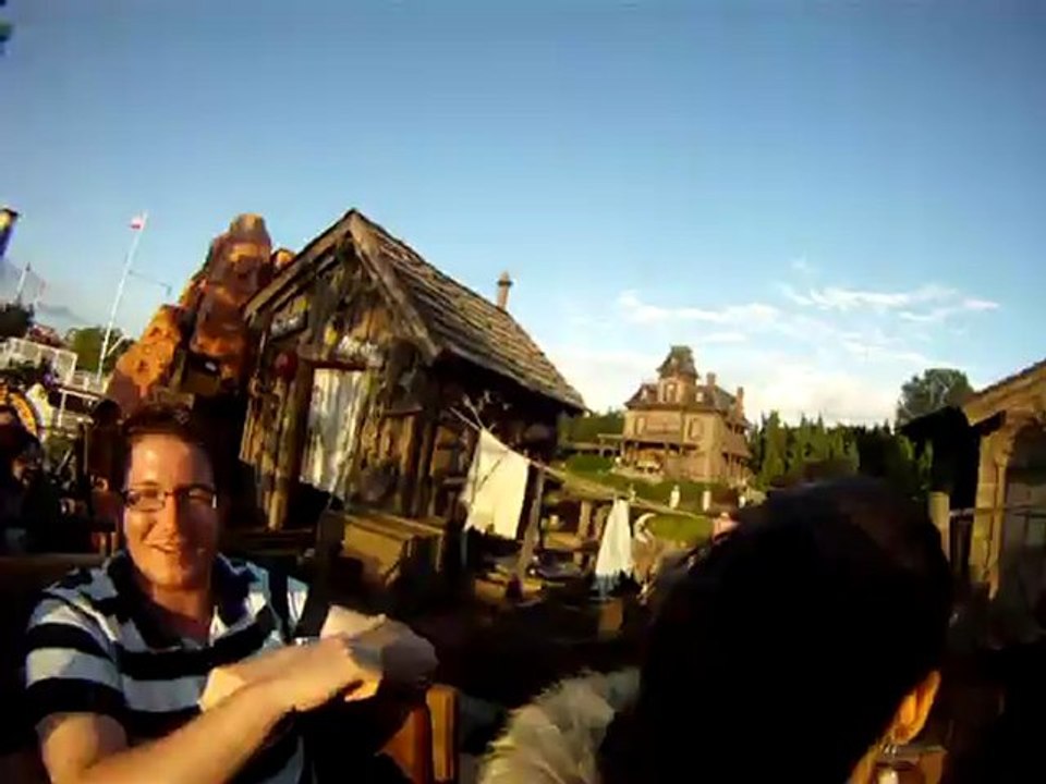 Big thunder mountain