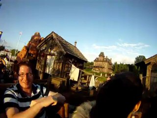 Big thunder mountain