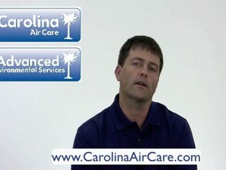 Air Duct Cleaning Greer SC, Meet John with Carolina Air Care