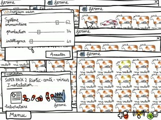 Copier-cloner par louis rigaud