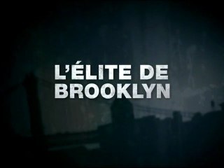 L'Élite de Brooklyn - Bande Annonce / Trailer [VF-HD]