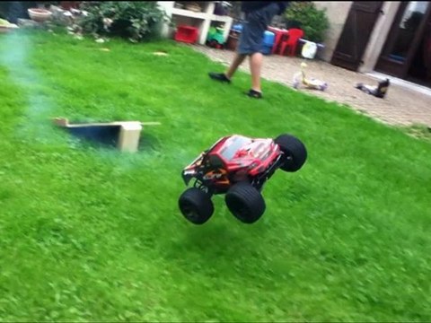 HPI BULLET MT 3.0 MINI TREMPLIN