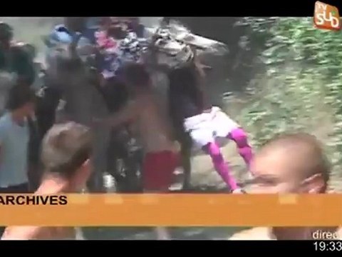 Les abrivades longues remis en cause (Gard)