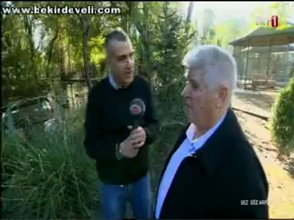 Bekir Develi - Gez Göz Arpacık - Zonguldak / Gökçebey - Hayvanat Bahçesi