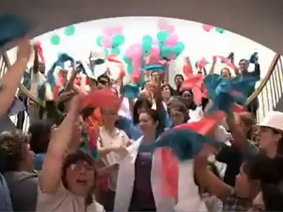 Hôpital Sacré-Coeur Lip Dub