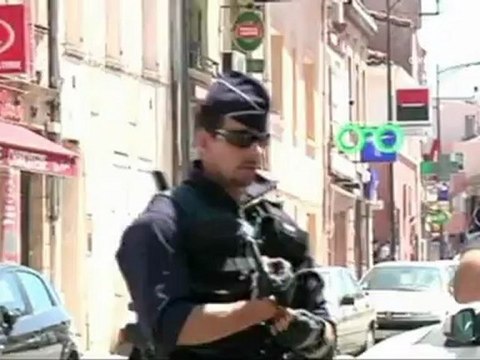 La prise d'otages dans une banque à Toulouse est terminée