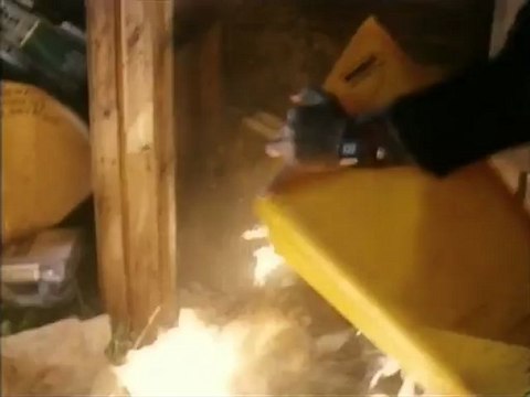 Takin' Over The Asylum - 1x05 - Rainy Night In Georgia