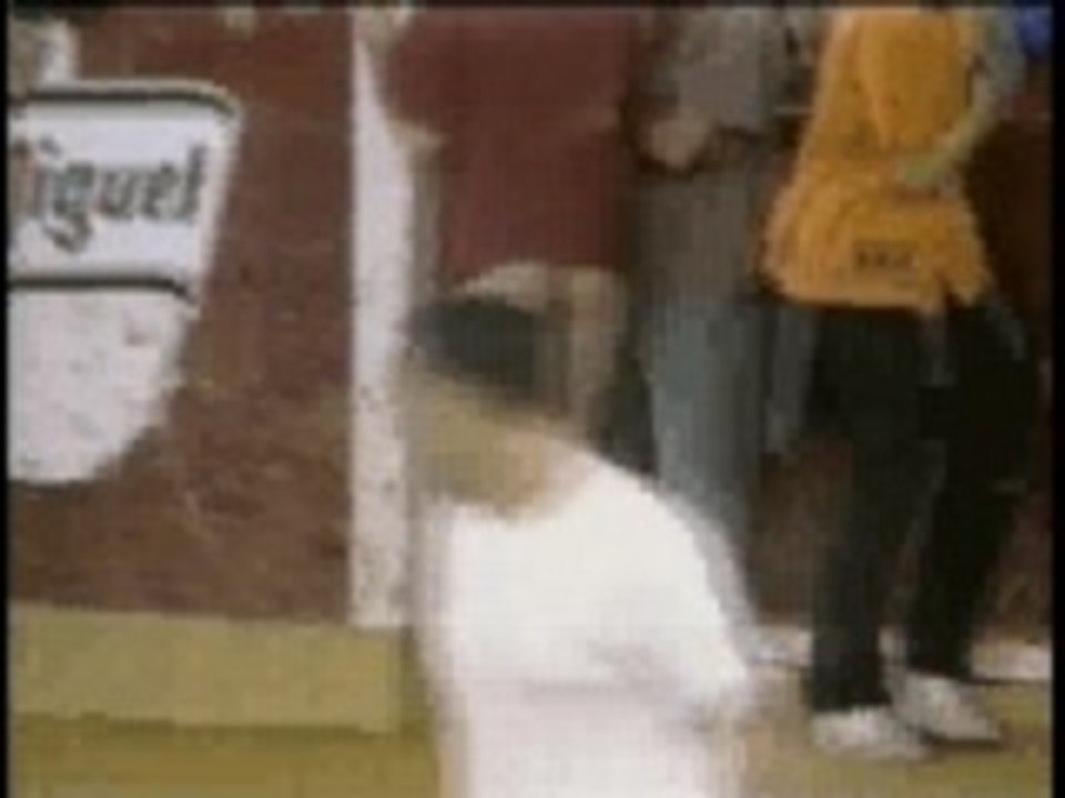 Bullfight goes wrong