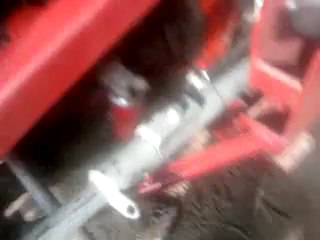 Direction assistée massey 140