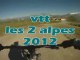 ouverture des 2 alpes vtt DH 2012