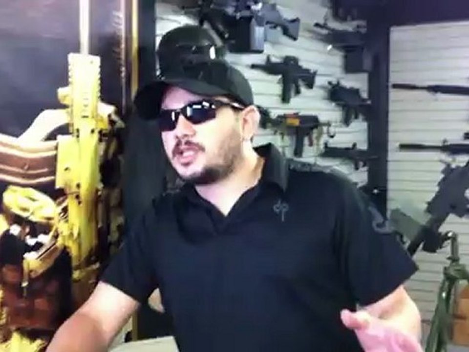 RAP4 @ DDay 2012 / DMAG Update