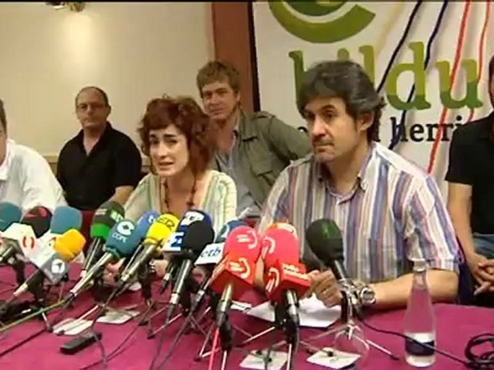 El Constitucional legaliza Sortu