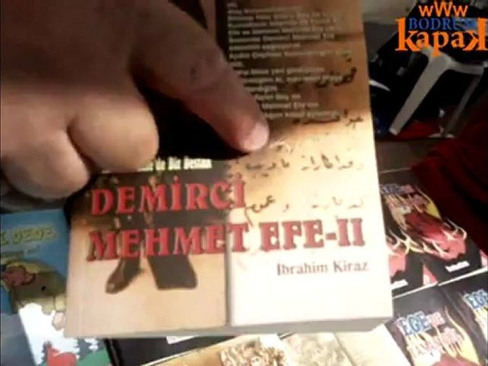 yazar ibrahim kiraz