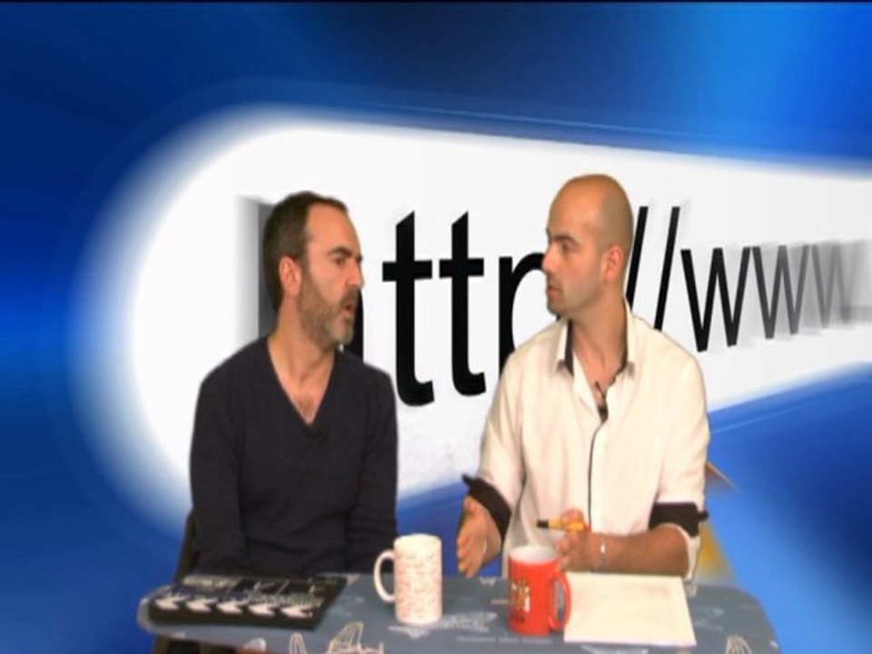 Bruno Solo 3 - 1ere Question téléspectateur - DjudjuTV