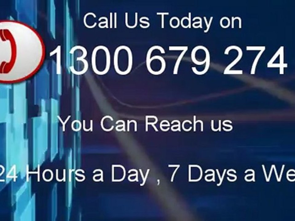 Plumber In Drummoyne | Call 1300 697 274
