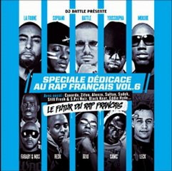 Mokobe feat LECK - Les bronzés font du biff