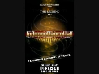 Klensy-Dancehall Hardcore Feat. N'Soah (Independancehall vol.1)