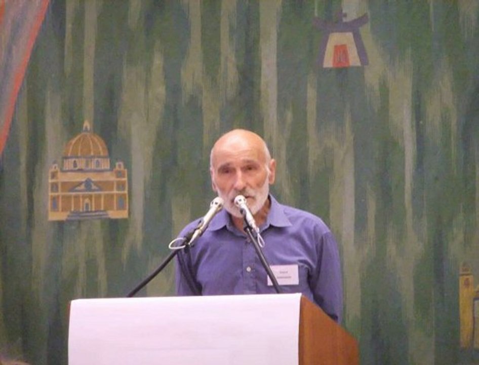 Roland Desbordes - Forum Radioprotection -  Genève - 12 mai 2012