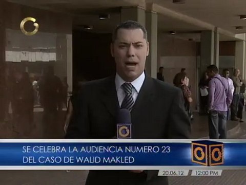 MP presentará testigos relacionados con Pequiven en audiencia 23 del juicio a Walid Makled