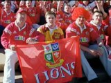 Lions Britanniques - Une tournée en 2013