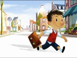 Lecture de Le Petit Nicolas